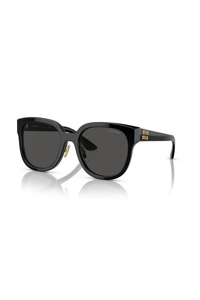 Miu Miu Mu 01zs 1ab5s0 55 نظارة شمسية نسائية