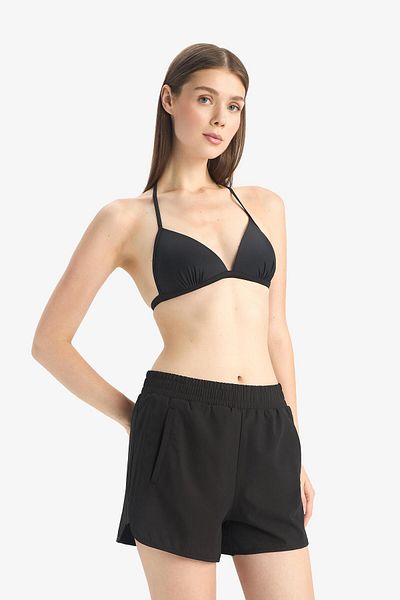 DeFacto Meeresshorts mit normaler Passform – Fall in Love E3857AX25SM
