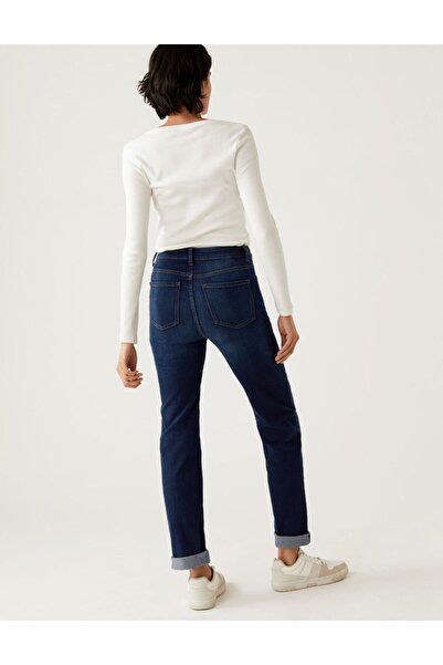 Marks & Spencer Sienna Straight Leg Jean Pantolon