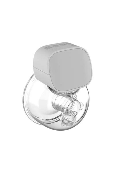 Generic Wearable Electric Breast Pump, 5 Levels And 2 Breast Pumping & Massage Modes