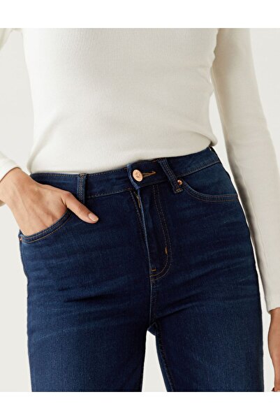 Marks & Spencer Sienna Straight Leg Jean Pantolon