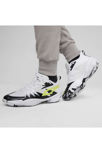 Puma Παπούτσια Μπάσκετ Γενετικής Unisex