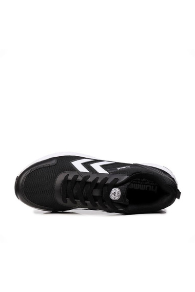 hummel Rush Unisex Siyah Koşu Ayakkabısı