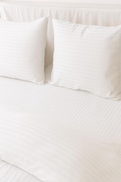 DB DANLA BALDİ Home Collection Cotton Satin Double Personality Bed Sheet Set