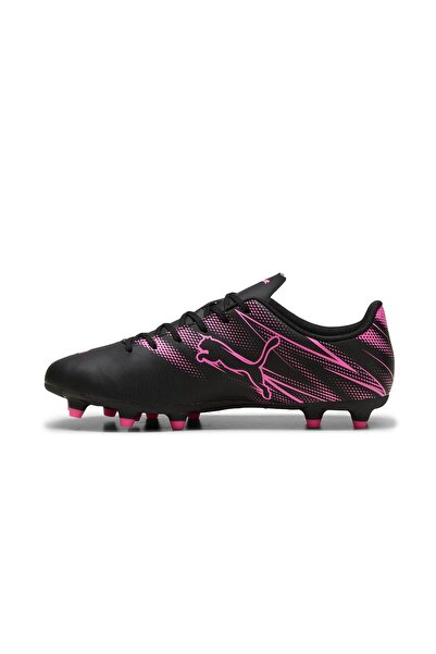 Puma ATTACANTO FG/AG Black Men's Football Boots