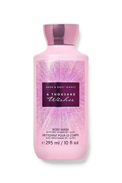 Bath & Body Works A Thousand Wishes Duş Jeli 295 mL