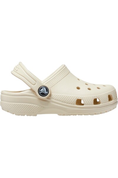 Crocs Classic Clog Bebek Bej Terlik
