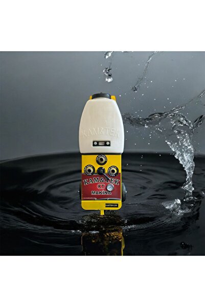 Genel Markalar Kpt-0.90 Hp Çift Yönlü Petek Temizleme Makinası