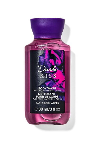 Bath & Body Works Dark Kiss Seyahat Boyu Vücut Şampuanı 88 ml