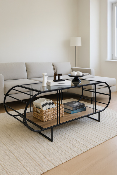 DEKOPRATİK Windy Orta Sehpa