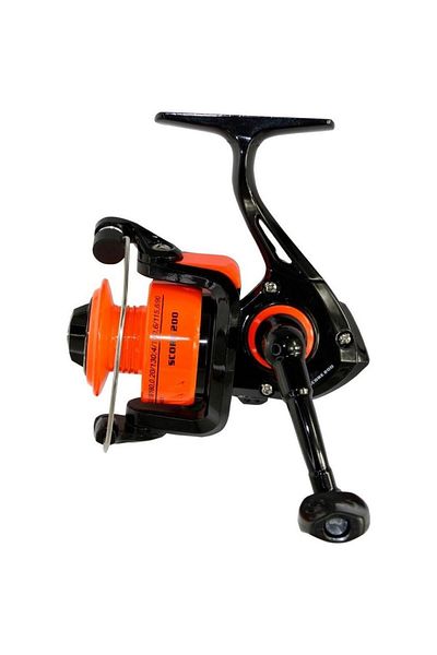 BAUER Score 200 Fishing Line Machine