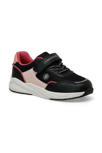 lumberjack Pantofi sport pentru fete GRASSE 4FX negri