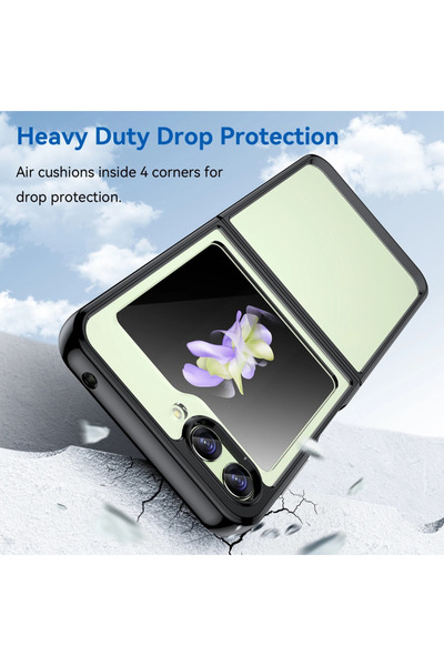 Samsung Carcasă de protecție rezistentă la șocuri pentru Galaxy Z Flip 5