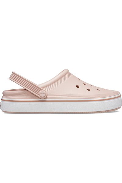 Crocs Ροζ παντόφλες Unisex Off Court Clog