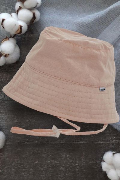 Benittokids 100% Cotton Tie-Up Fisherman Baby Hat 7034