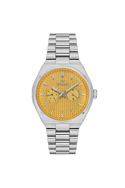 Wesse WWG 209605   ساعة يد رجالية