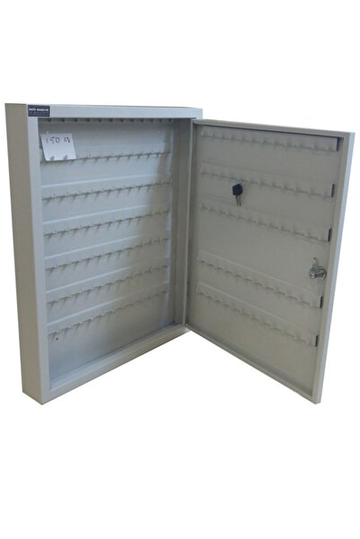 AKTİF BÜRO 150'li Çelik Anahtar Dolabı