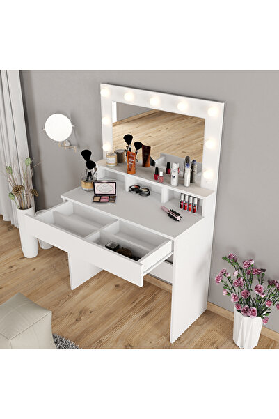 ROEWOOD LİGHT MAKYAJ MASASI