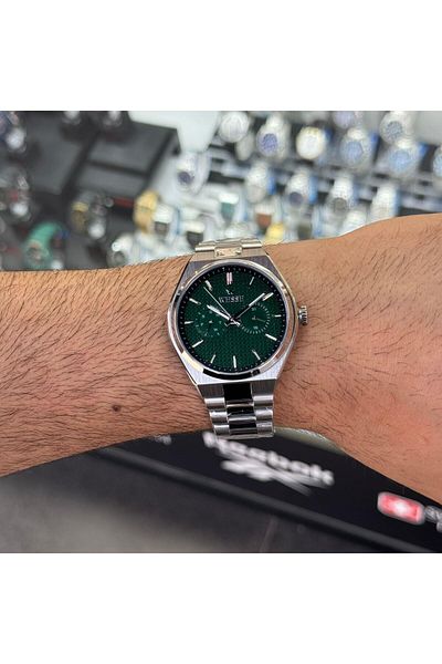 Wesse Wwg 209602   Men's Wrist Watch