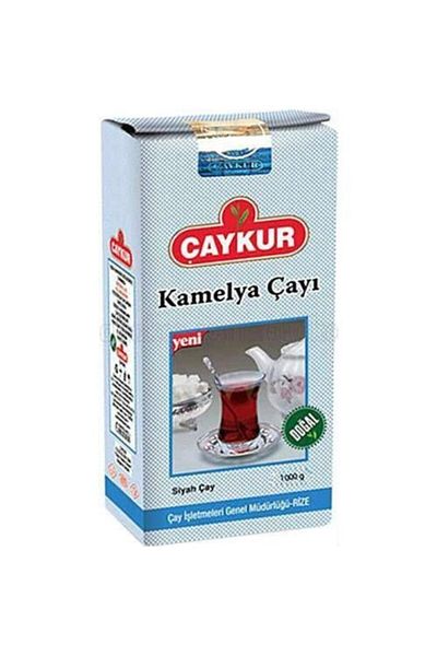 Çaykur Camellia Tea 10 X 1000 Gr