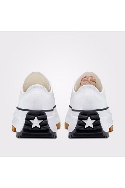 converse Платнена платформа Run Star Hike