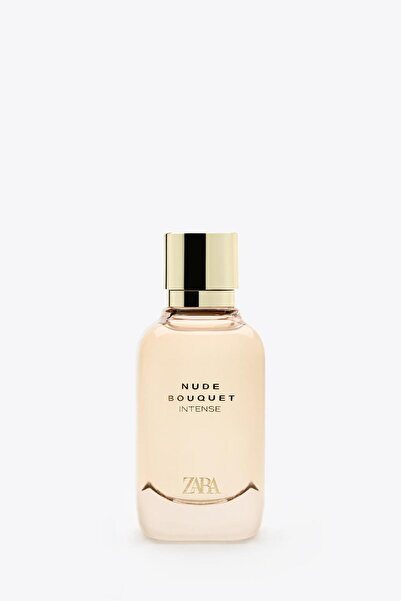 Zara NUDE BOUQUET INTENSE PARFUM 100 ML (3.4 FL. OZ).