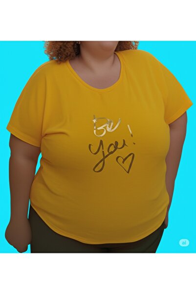 Barato Round Neck Foil Pattern Trend Printed Large Size Cotton Fabric Premium T-Shirt