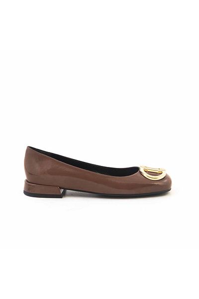 Rouge Leather Women's Casual Shoes A2911