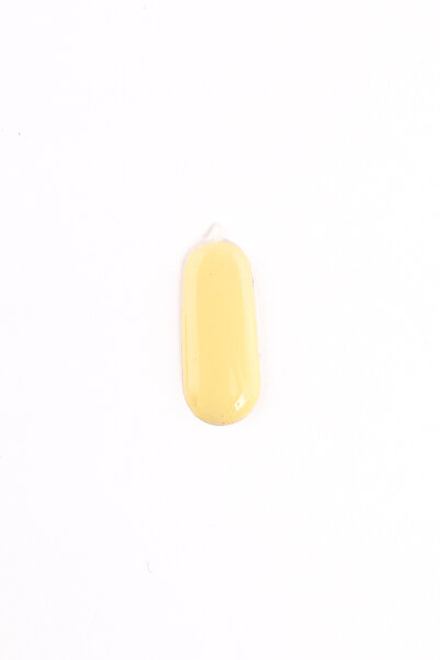 PIOVERE Tereyağ Sarısı Kalıcı Oje (15ML)