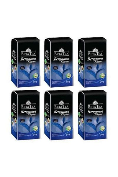 Beta Tea Bergamot Dream 6 X 500 g
