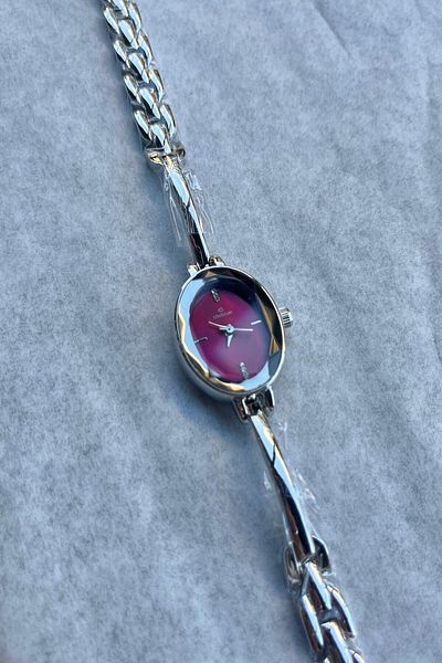 keisy Dora Thin Cord Women Wrist Watch