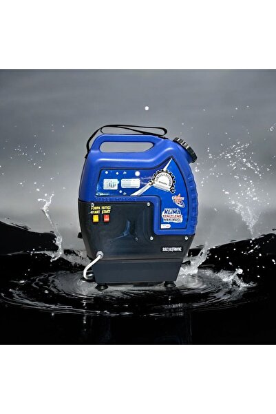 Genel Markalar Ktm Pasifik (yüksek Basınçlı Klima Temizleme Makinası) 110 Bar