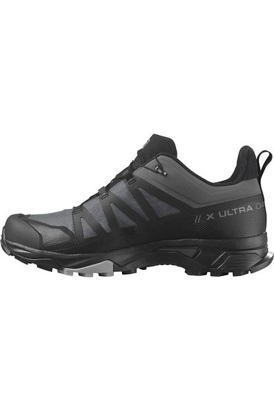 Salomon X Ultra 4 Gore-Tex Men's Outdoor Shoes - Black