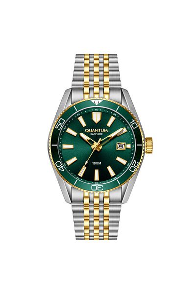Quantum Adg1215.270 Wristwatch