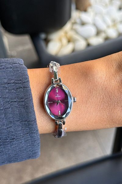 keisy Dora Thin Cord Women Wrist Watch