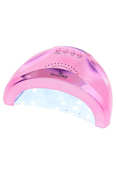SensoPRO Milano Λάμπα νυχιών UV LED 48W SUNONE SensoPRO Milano, Royal Pink