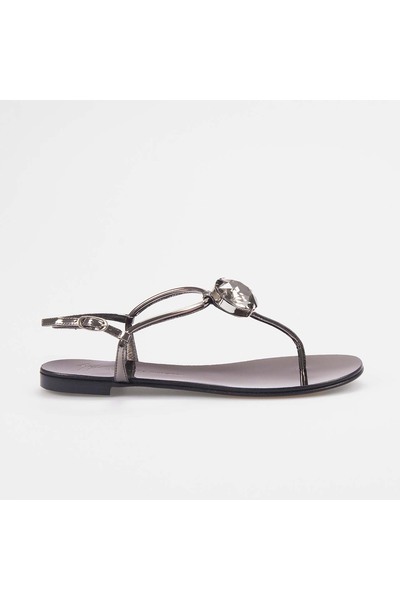 GIUSEPE ZANOTTİ صنادل جوزيبي زانوتي للنساء E400004