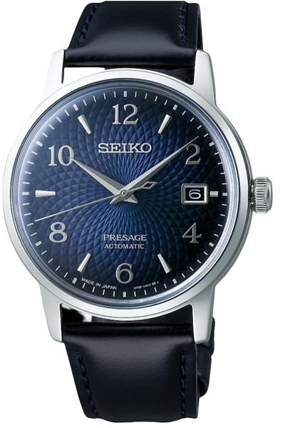 Seiko Presage Srpe43j Automatic Men's Wristwatch