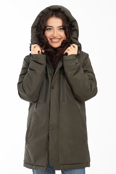 Montland Fleece Winter Coat, Coat and Parka: with Waterproof and Windproof Doors