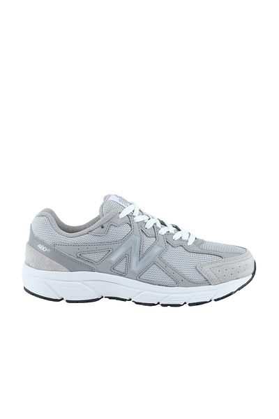 New Balance 480 Women's Gray Sports Shoes (M480Gr5)