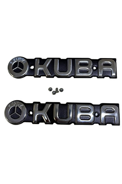 Azm Cg Küba Depo Yazısı Metal