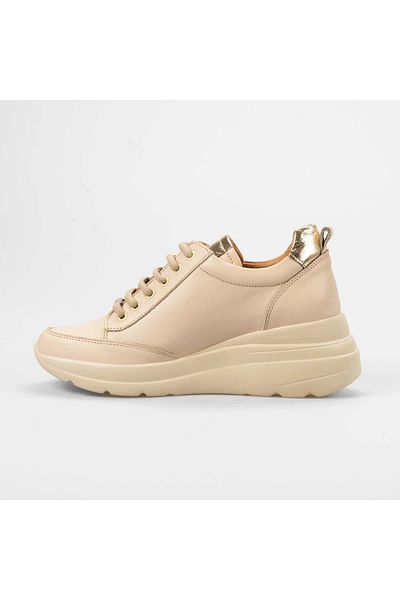 KEMAL TANCA Pantofi de damă din piele cu toc 6143