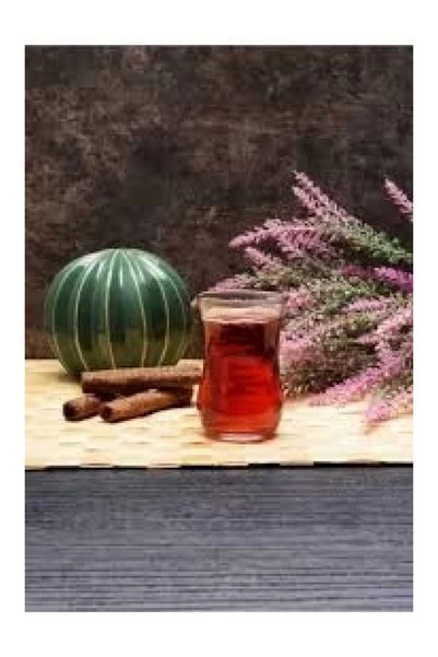 Paşabahçe 42011 Kandilli Çay Bardağı 90 cc 6'lı