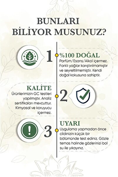 nutribio Devedikeni Tohumu Yağı %100 Saf 50 ml