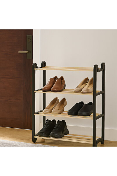 Nwood NA-03 AHŞAP AYAKKABILIK KALİTELİ MASİF ÇAM ÇUBUK AHŞAP