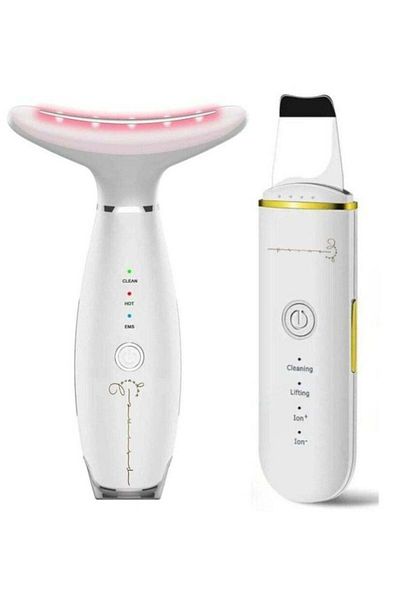 Prime by Javaudan Neck Lifting Device, Face Massager Beauty Machine