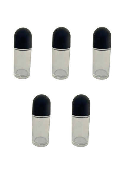 shop 5 Adet 50 Cc Boş Roll-on Şişe