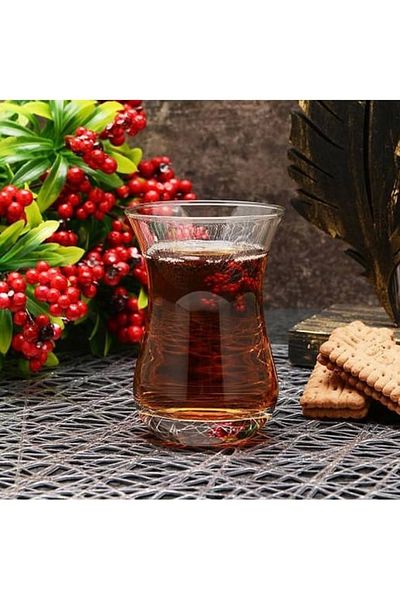 Paşabahçe 6 قطع 160 سم مكعب كوب شاي عايدة