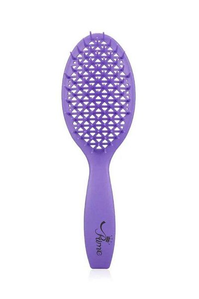 Prime by Javaudan Prime HairBrush for Wet Curly Detangling Hair Scalp Massage Comb
