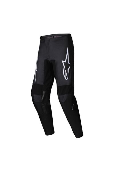 Alpinestars Fluid Haul Off-road Pantolonu Siyah Beyaz